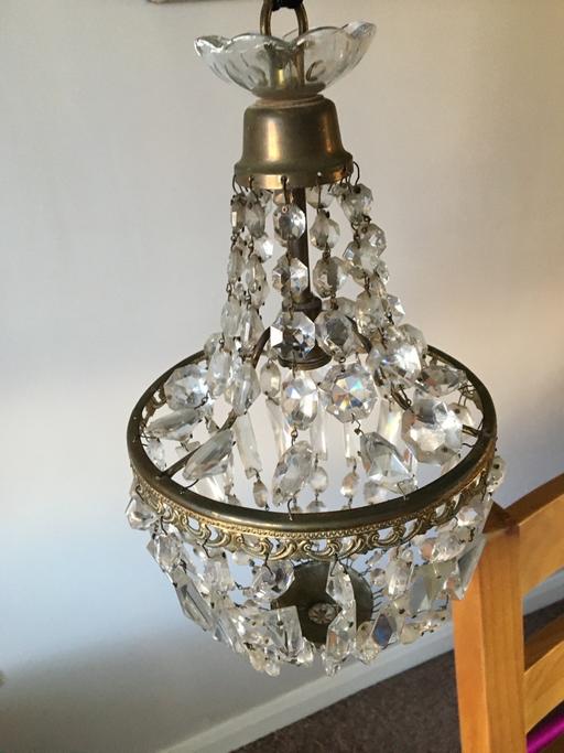 Buy & Sell Forest Town Mansfield - Photos for Antique chandelier