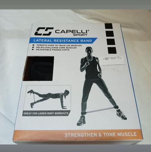 Buy & Sell Thornaby Stockton-on-Tees - Photos for Capelli sport Lateral resistance band