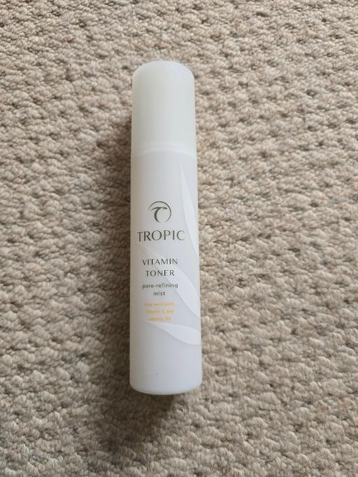 Buy & Sell Gatley Stockport - Photos for Topic vitamin toner prep refining mist 120ml