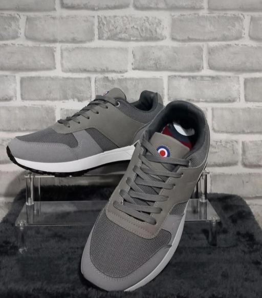 Buy & Sell Clacton-on-Sea Tendring - Photos for Mens Lambretta trainers size 10