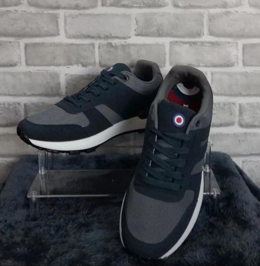 Buy & Sell Clacton-on-Sea Tendring - Photos for Mens Lambretta trainers size 10