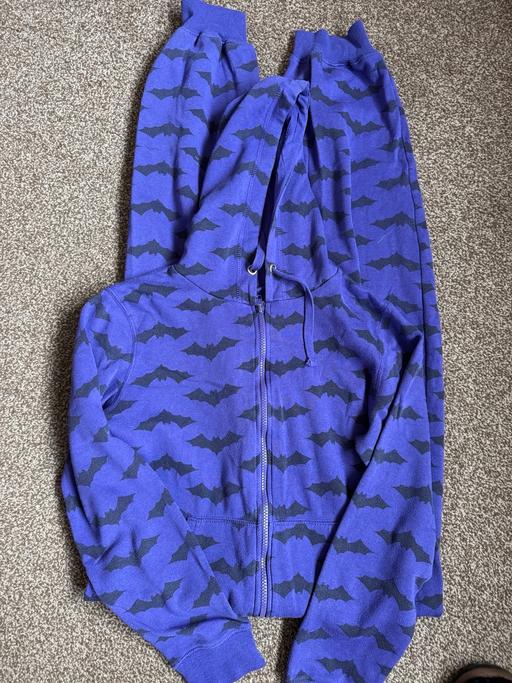 Buy & Sell New Eltham South East London - Photos for Purple Halloween onesie M