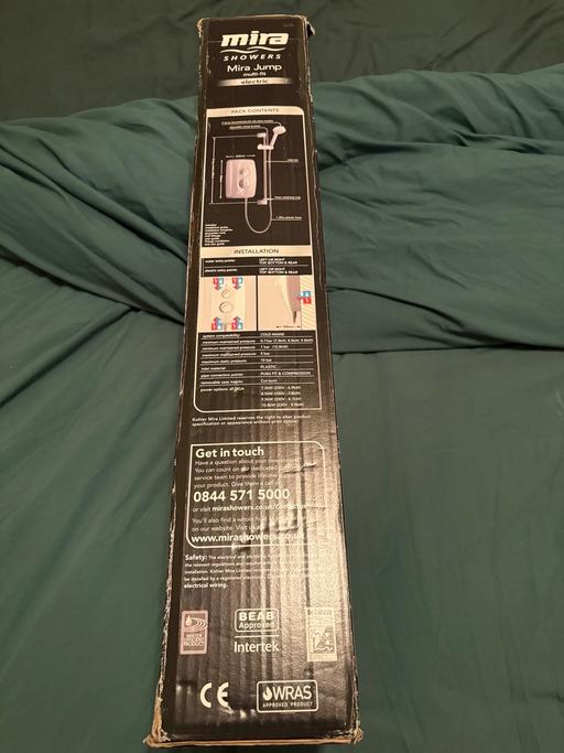 Buy & Sell Dodworth Barnsley - Photos for BRAND NEW Mira Electric Shower! 🚿