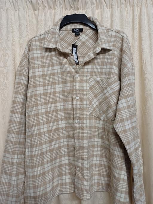 Buy & Sell Wickersley Rotherham - Photos for boohoo man's shirt