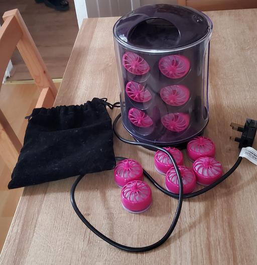 Buy & Sell Longley Sheffield - Photos for babyliss heated rollers