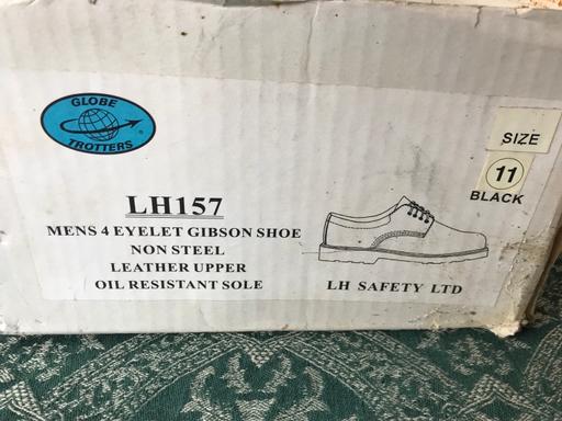 Buy & Sell Upminster Havering - Photos for Work shoe 👞 