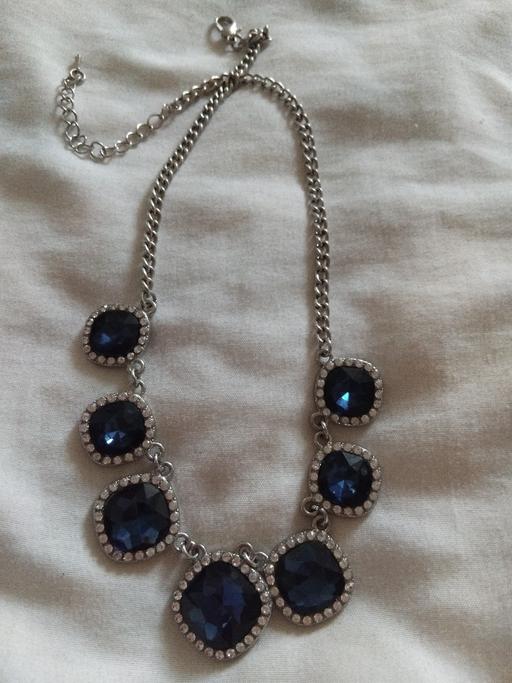 Buy & Sell Milton Regis Swale - Photos for beautiful blue stone necklace