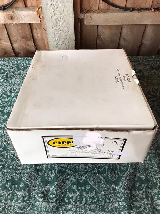 Buy & Sell Upminster Havering - Photos for Safety Work Boot