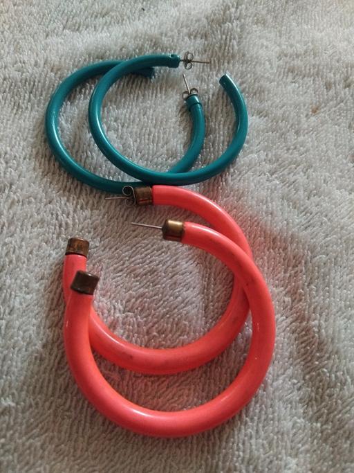 Buy & Sell Kemsley Swale - Photos for retro earrings