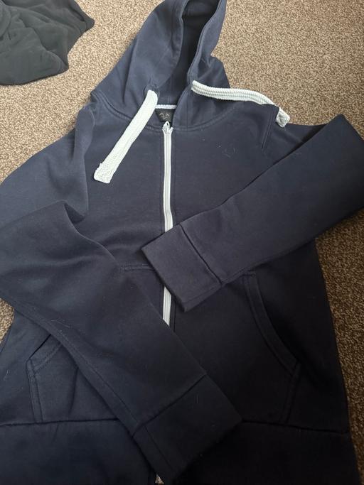 Buy & Sell New Eltham South East London - Photos for Ladies navy hoody 12