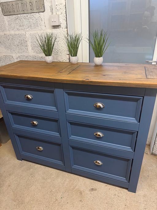 Buy & Sell Hoobrook Wyre Forest - Photos for Extra large chest of drawers