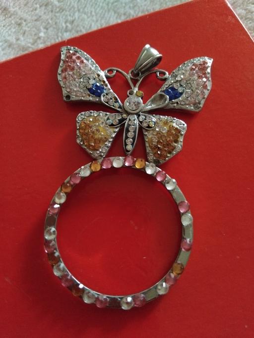 Buy & Sell Kemsley Swale - Photos for butterfly pendant
