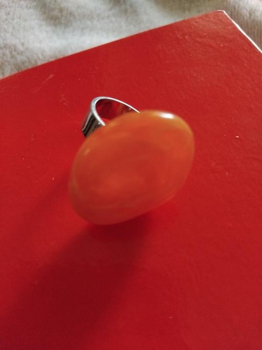 Buy & Sell Milton Regis Swale - Photos for orange stone ring