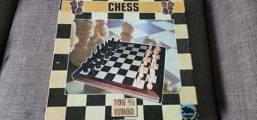 Buy & Sell Little Lever Bolton - Photos for chess game wood