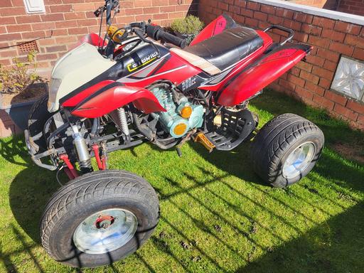 Vehicles South Hylton Sunderland - Photos for 200cc quad