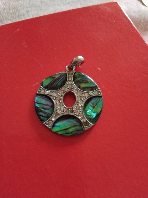 Buy & Sell Milton Regis Swale - Photos for abalone shell pendant