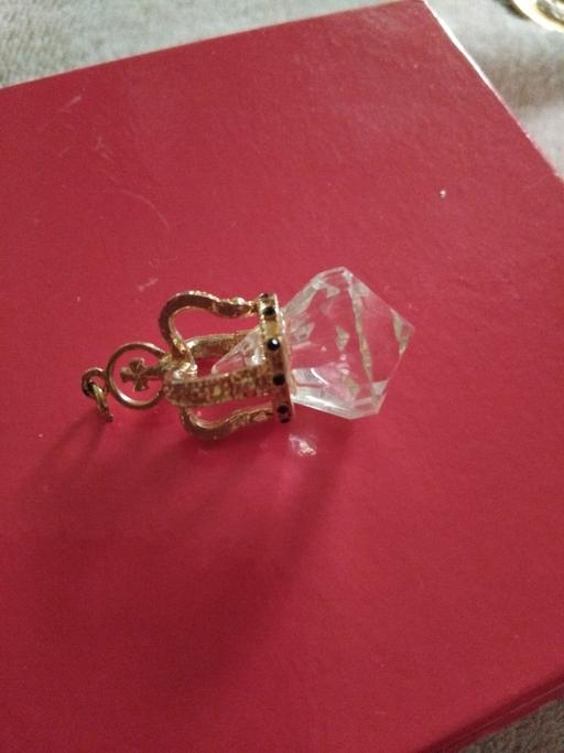 Buy & Sell Kemsley Swale - Photos for crown crystal pendant