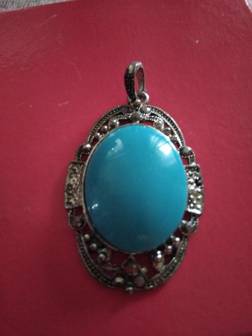 Buy & Sell Kemsley Swale - Photos for blue stone pendant