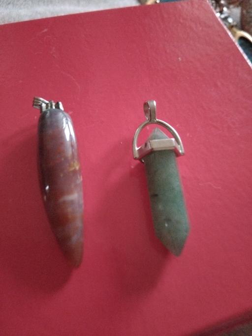 Buy & Sell Milton Regis Swale - Photos for real stone pendants