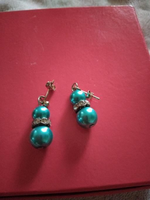 Buy & Sell Milton Regis Swale - Photos for blue earrings