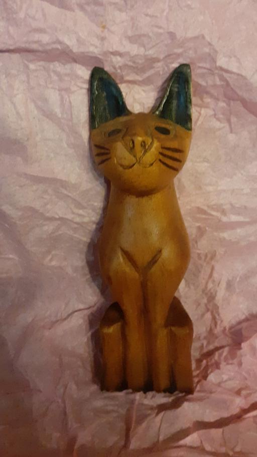 Buy & Sell Tyseley Birmingham - Photos for eygption cat figurine