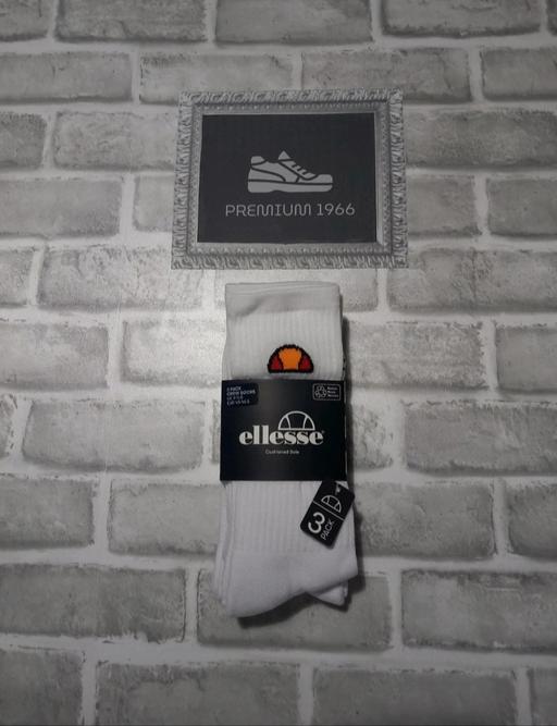 Buy & Sell Clacton-on-Sea Tendring - Photos for men's 3 pack of Ellesse socks