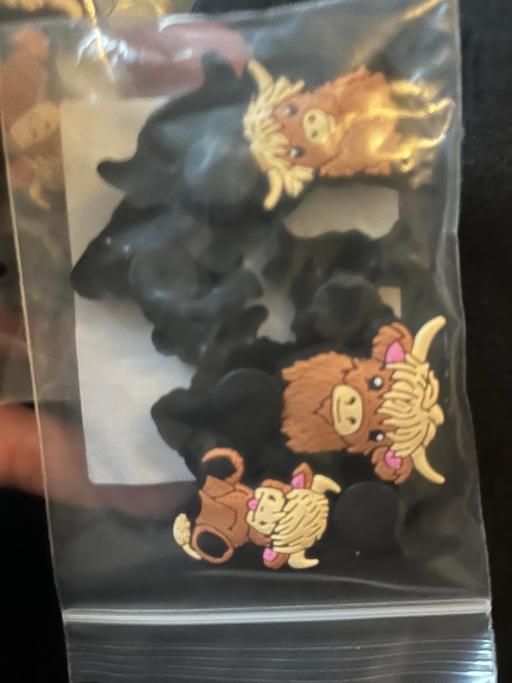 Buy & Sell Wednesfield Wolverhampton - Photos for New croc charms 2£ a set