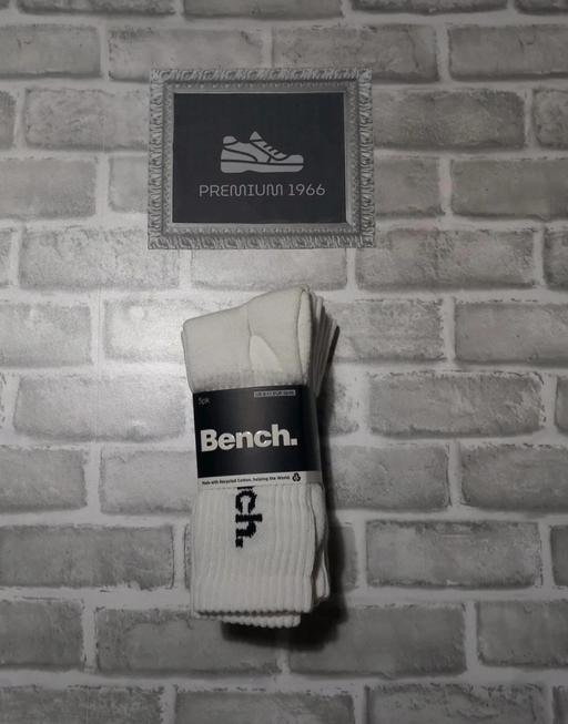 Buy & Sell Clacton-on-Sea Tendring - Photos for men's five-pack of bench socks