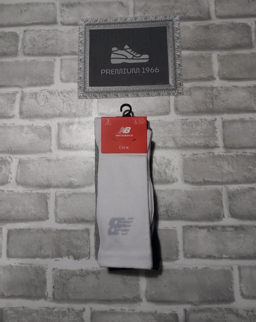 Buy & Sell Clacton-on-Sea Tendring - Photos for men's 3-pack of New Balance socks