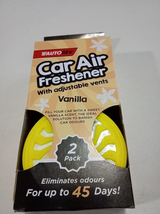 Vehicles Horncastle East Lindsey - Photos for new pack of 2 Car air fresheners
