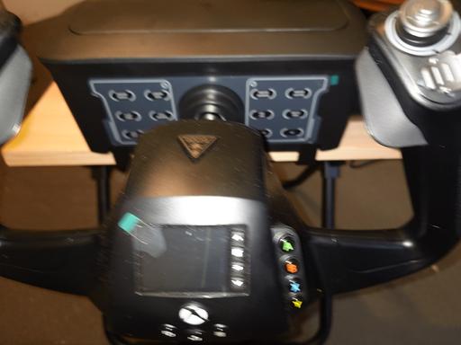 Buy & Sell Waltham Cross Broxbourne - Photos for flight simulator controls.