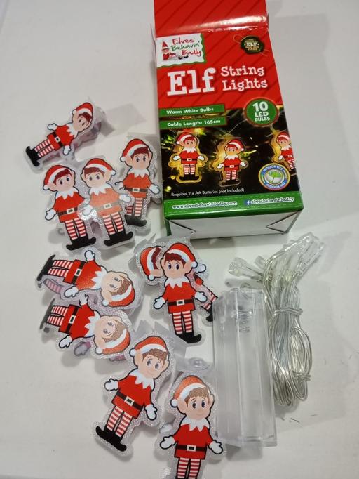 Buy & Sell Horncastle East Lindsey - Photos for brand new Elf string lights set