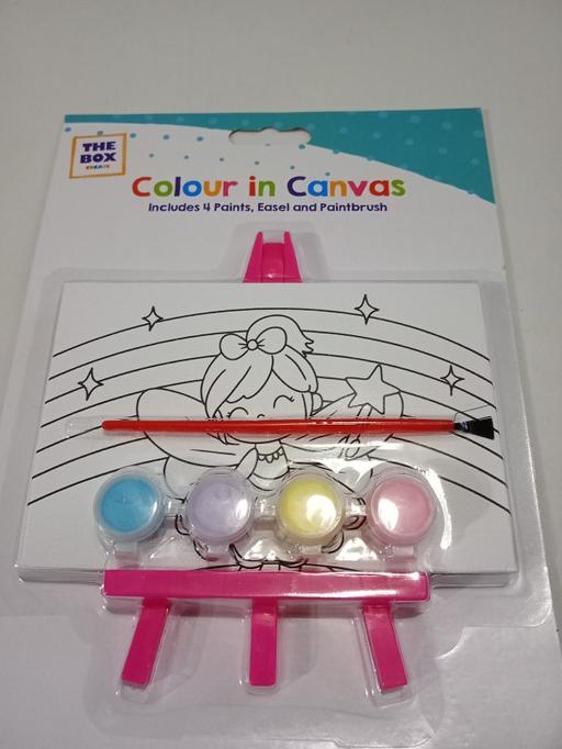 Classes Horncastle East Lindsey - Photos for brand new kids canvas painting kit