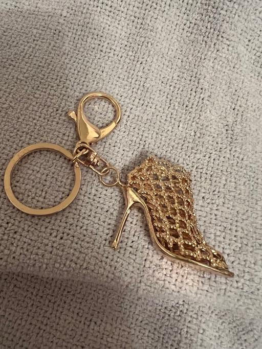 Buy & Sell Easington Lane Sunderland - Photos for Pretty Keyring ( New )