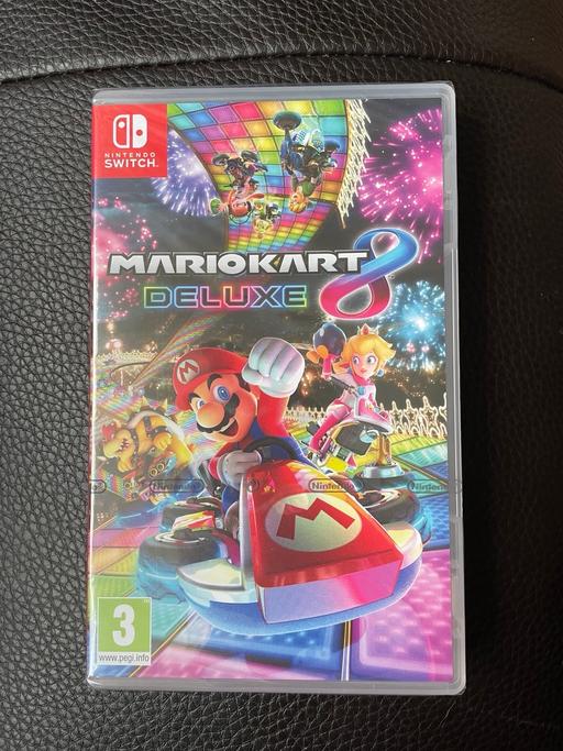 Buy & Sell Kingswinford Dudley - Photos for Mario Kart 8 Deluxe