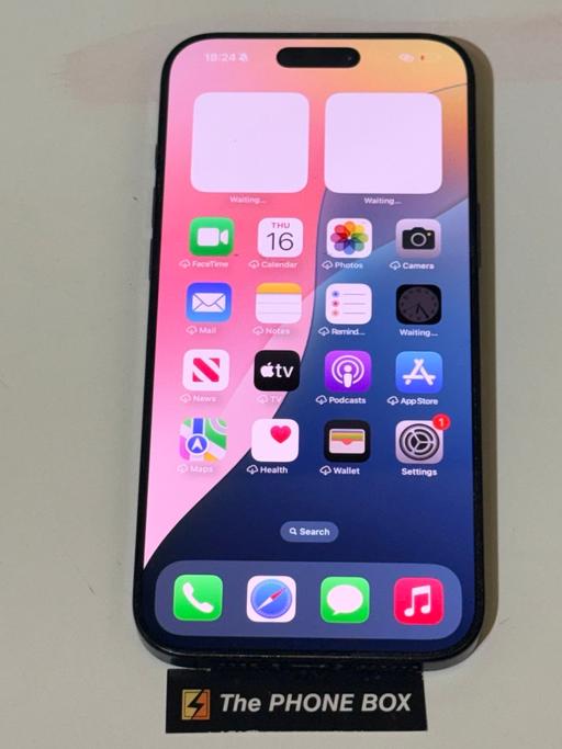 Buy & Sell Ashton-in-Makerfield Wigan - Photos for iPhone 16 Pro Max 1TB - Black Titanium