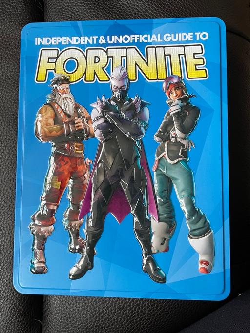 Buy & Sell Kingswinford Dudley - Photos for Fortnite Unofficial Guide Books