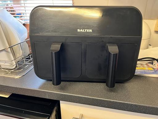 Buy & Sell Premier Business Park Walsall - Photos for Salter dual drawer Air Fryer