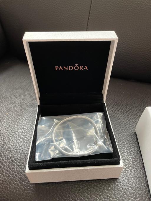 Buy & Sell Kingswinford Dudley - Photos for Pandora Heart Clasp Bracelet
