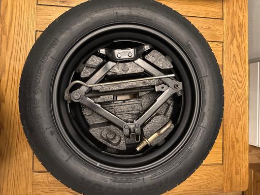 Vehicles Oldbury Sandwell - Photos for Space saver wheel and kit for Ford Puma 2016+