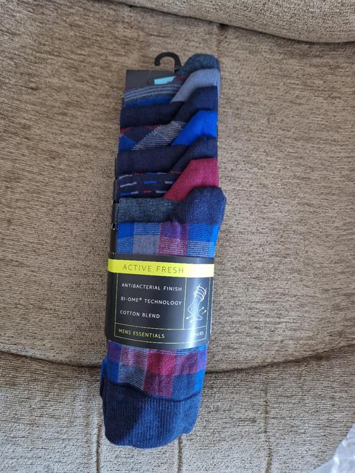 Buy & Sell Ramsgate Thanet - Photos for bn 7pk mens socks size 9-12