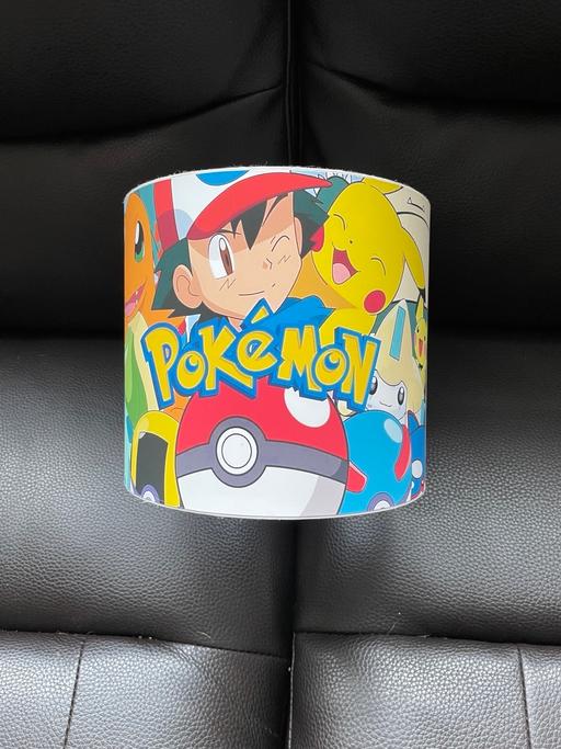 Buy & Sell Kingswinford Dudley - Photos for Pokemon Lamp Shade