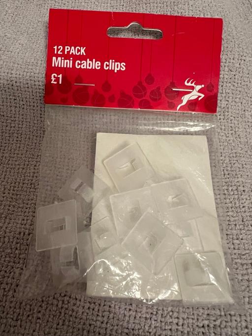 Buy & Sell Hetton-Le-Hole Sunderland - Photos for Mini Cable Clips ( New )