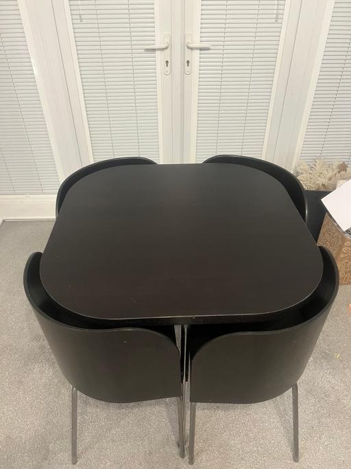 Buy & Sell Lightcliffe Calderdale - Photos for 4 Seater Table