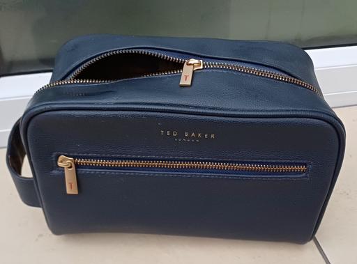 Buy & Sell Stockport Town Centre Stockport - Photos for Ted Baker Men's Toiletries Bag