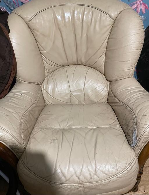 Buy & Sell Northfield Birmingham - Photos for Italian leather sofas x2