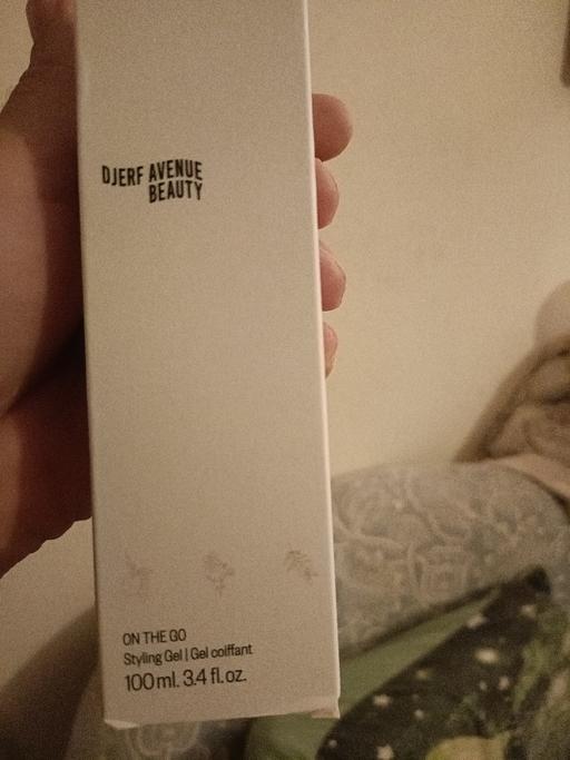 Buy & Sell Romford Barking and Dagenham - Photos for djerf hair styling mist