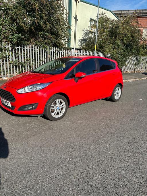 Vehicles Great Barr Birmingham - Photos for 2015 ford fiesta 1.25cc zetec