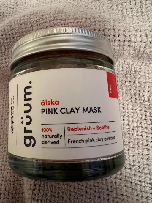 Buy & Sell Hetton-Le-Hole Sunderland - Photos for Clay Mask Pot ( New )