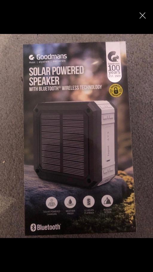 Buy & Sell Rainstorth Rotherham - Photos for Outdoor speaker